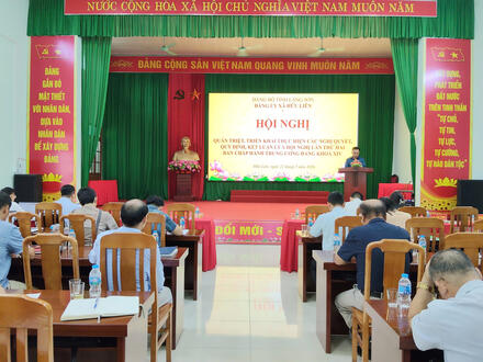 Xây dựng đảng