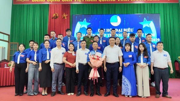 ĐẠI HỘI ĐẠI BIỂU HỘI LHTN VIỆT NAM XÃ HỮU LIÊN LẦN THỨ I, NHIỆM KỲ 2026–2029