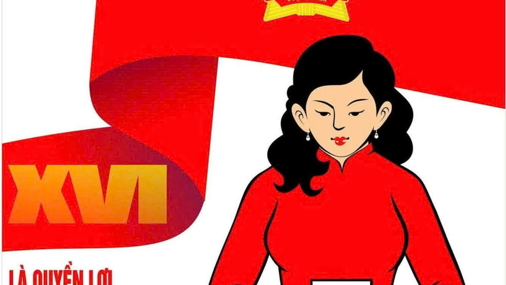 TUYÊN TRUYỀN BẦU CỬ