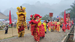 TRAILER LỄ HỘI TRÒ NGÔ