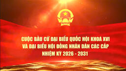 TUYÊN TRUYỀN BẦU CỬ