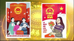 TUYÊN TRUYỀN BẦU CỬ