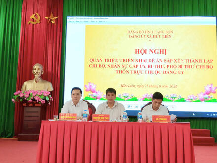 Xây dựng đảng
