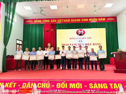 Xây dựng đảng
