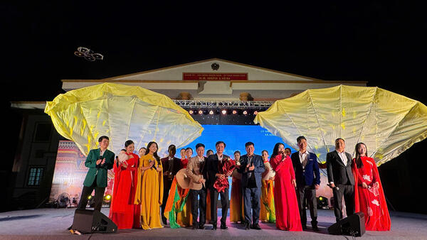 Chương trình Nghệ thuật Chào Xuân Mới 2026