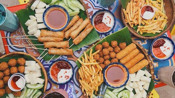 Tăng cường bảo đảm an toàn thực phẩm đối với thức ăn đường phố